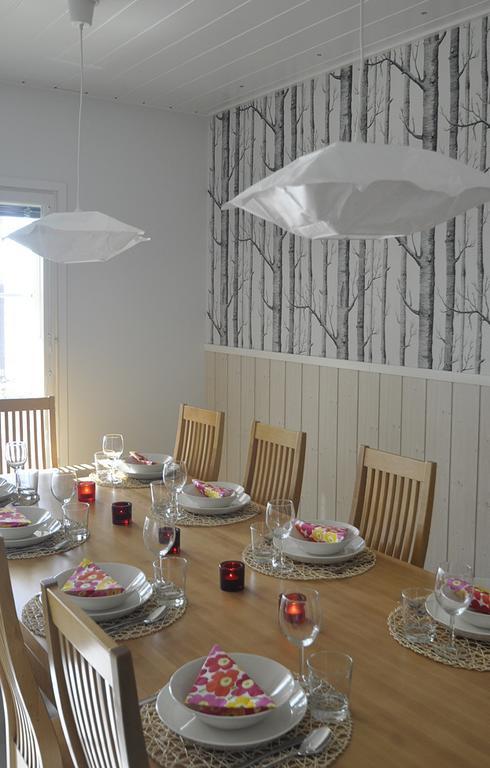 Lomapesae Cottages Pertunmaa Szoba fotó