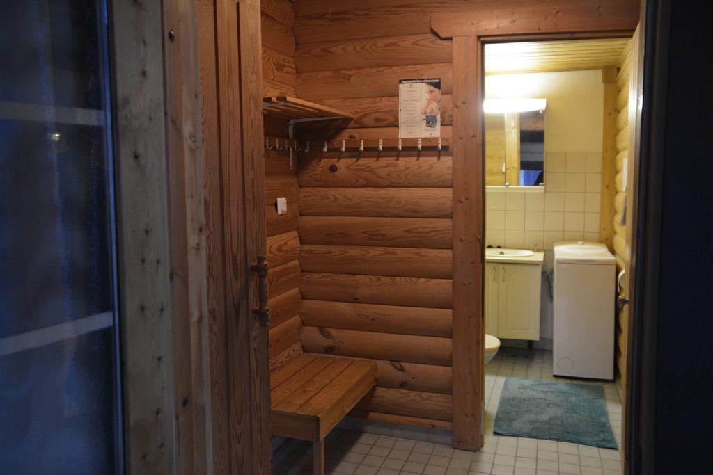 Lomapesae Cottages Pertunmaa Szoba fotó