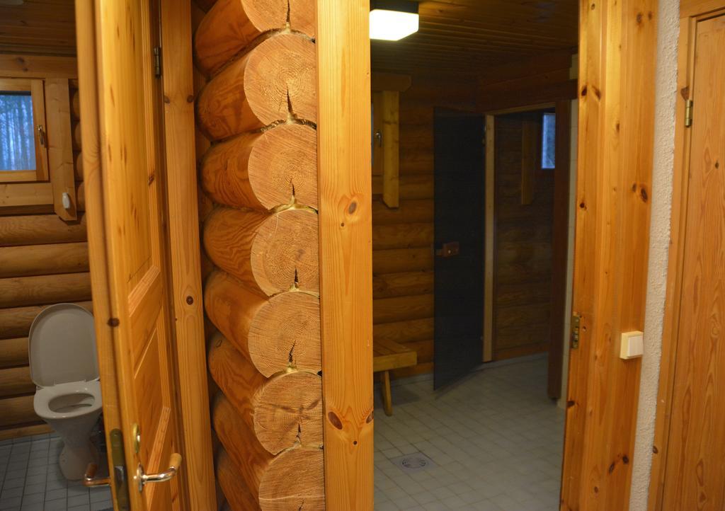 Lomapesae Cottages Pertunmaa Szoba fotó