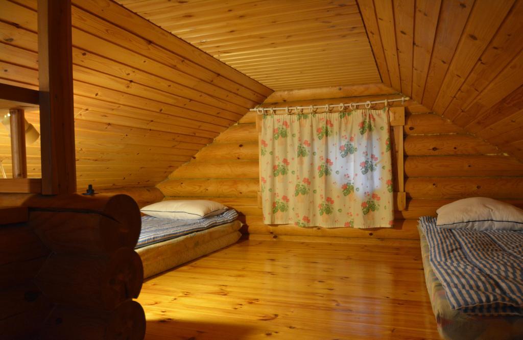 Lomapesae Cottages Pertunmaa Szoba fotó