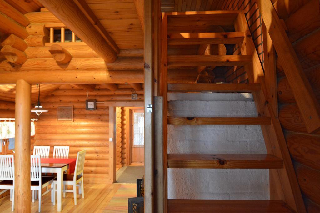 Lomapesae Cottages Pertunmaa Szoba fotó
