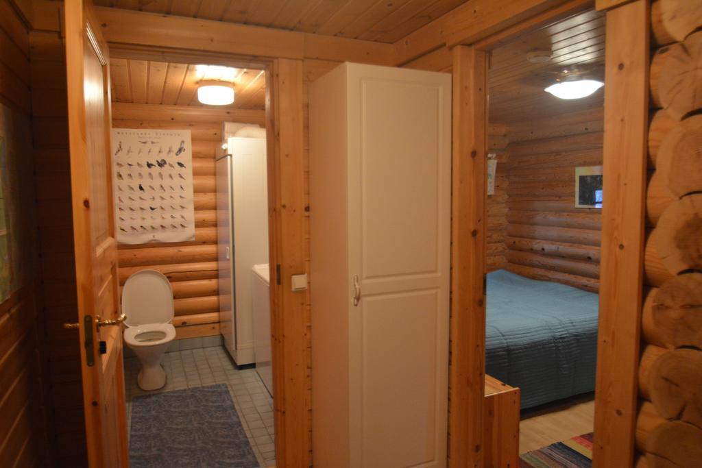 Lomapesae Cottages Pertunmaa Szoba fotó