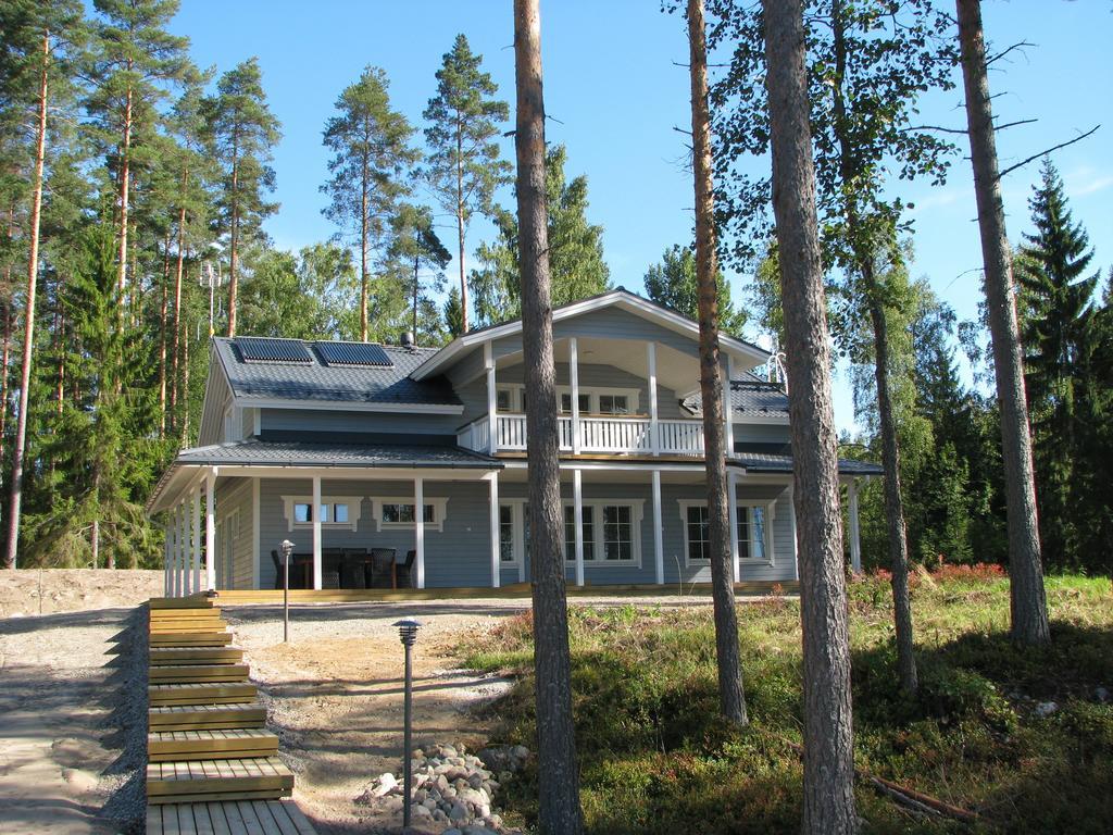 Lomapesae Cottages Pertunmaa Szoba fotó