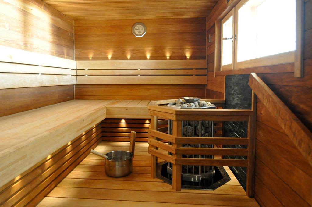 Lomapesae Cottages Pertunmaa Szoba fotó